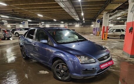 Ford Focus II рестайлинг, 2007 год, 350 000 рублей, 8 фотография