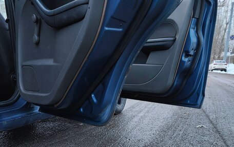 Ford Focus II рестайлинг, 2007 год, 350 000 рублей, 14 фотография