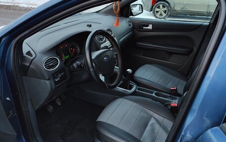 Ford Focus II рестайлинг, 2007 год, 350 000 рублей, 21 фотография