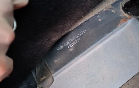 Ford Focus II рестайлинг, 2007 год, 350 000 рублей, 23 фотография