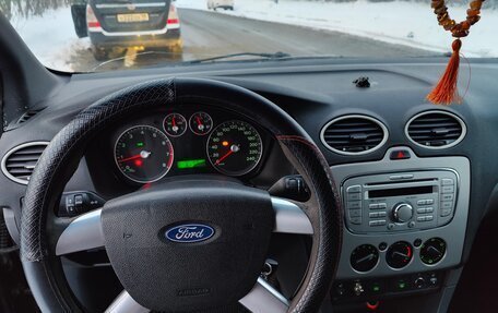 Ford Focus II рестайлинг, 2007 год, 350 000 рублей, 24 фотография