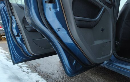 Ford Focus II рестайлинг, 2007 год, 350 000 рублей, 15 фотография