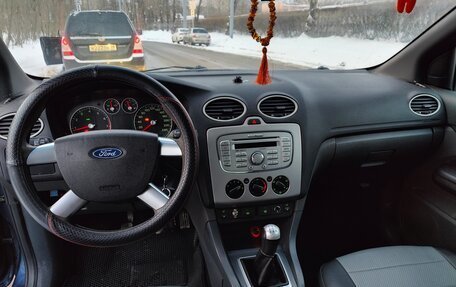 Ford Focus II рестайлинг, 2007 год, 350 000 рублей, 18 фотография