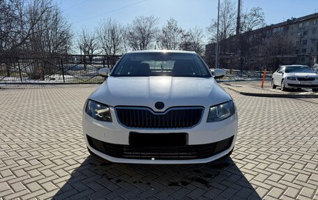 Skoda Octavia, 2015 год, 800 000 рублей, 2 фотография
