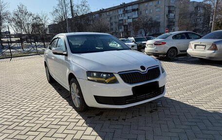 Skoda Octavia, 2015 год, 800 000 рублей, 3 фотография