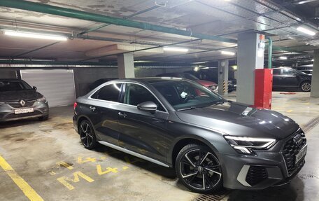 Audi A3, 2021 год, 3 000 000 рублей, 6 фотография