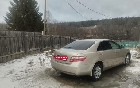 Toyota Camry, 2008 год, 1 100 000 рублей, 6 фотография