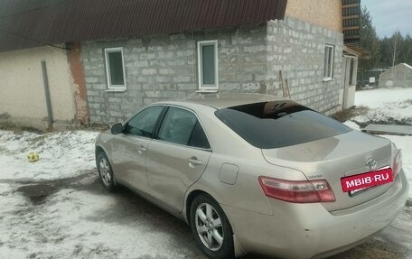 Toyota Camry, 2008 год, 1 100 000 рублей, 4 фотография