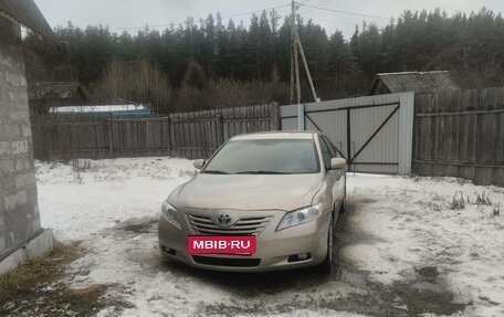 Toyota Camry, 2008 год, 1 100 000 рублей, 7 фотография