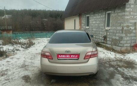 Toyota Camry, 2008 год, 1 100 000 рублей, 2 фотография