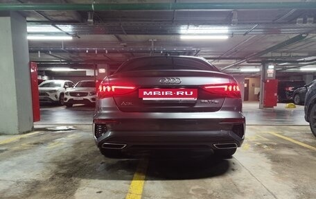 Audi A3, 2021 год, 3 000 000 рублей, 3 фотография