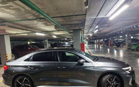 Audi A3, 2021 год, 3 000 000 рублей, 9 фотография