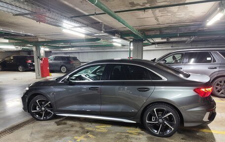 Audi A3, 2021 год, 3 000 000 рублей, 10 фотография