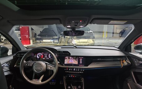 Audi A3, 2021 год, 3 000 000 рублей, 15 фотография