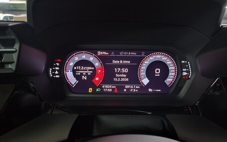 Audi A3, 2021 год, 3 000 000 рублей, 14 фотография