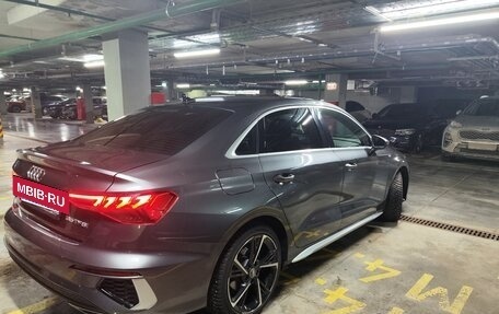 Audi A3, 2021 год, 3 000 000 рублей, 8 фотография