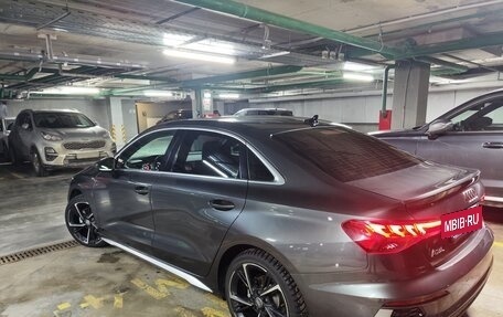 Audi A3, 2021 год, 3 000 000 рублей, 7 фотография