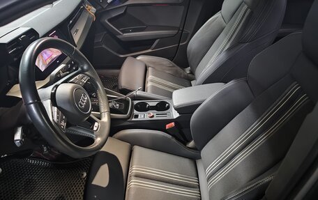 Audi A3, 2021 год, 3 000 000 рублей, 17 фотография