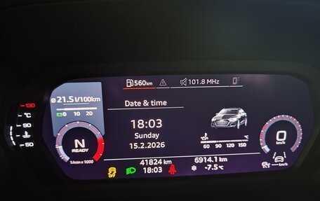 Audi A3, 2021 год, 3 000 000 рублей, 28 фотография