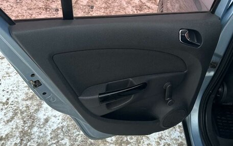 Opel Corsa D, 2008 год, 333 000 рублей, 9 фотография