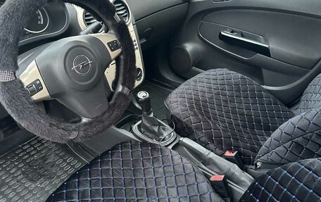 Opel Corsa D, 2008 год, 333 000 рублей, 4 фотография