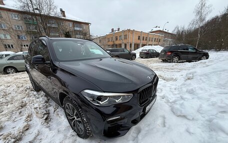 BMW X5, 2020 год, 6 800 000 рублей, 2 фотография