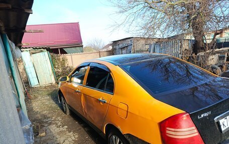 Lifan Solano I (630) рестайлинг, 2011 год, 250 000 рублей, 4 фотография