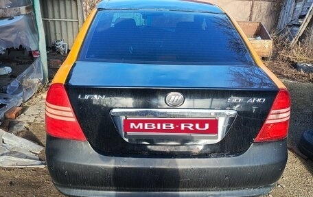 Lifan Solano I (630) рестайлинг, 2011 год, 250 000 рублей, 3 фотография