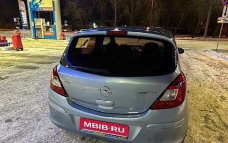 Opel Corsa D, 2008 год, 333 000 рублей, 2 фотография