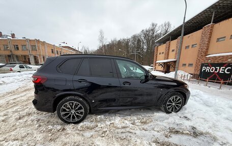 BMW X5, 2020 год, 6 800 000 рублей, 7 фотография