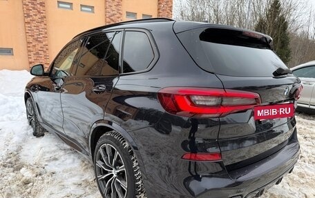 BMW X5, 2020 год, 6 800 000 рублей, 4 фотография