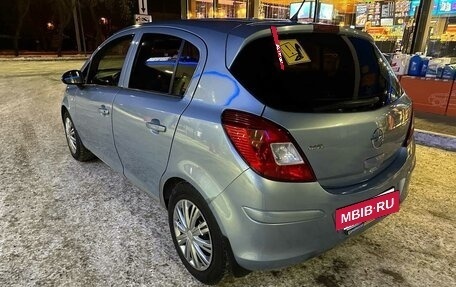 Opel Corsa D, 2008 год, 333 000 рублей, 3 фотография