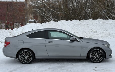 Mercedes-Benz C-Класс, 2011 год, 1 450 000 рублей, 12 фотография