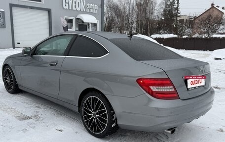Mercedes-Benz C-Класс, 2011 год, 1 450 000 рублей, 11 фотография