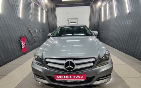 Mercedes-Benz C-Класс, 2011 год, 1 450 000 рублей, 3 фотография