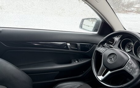 Mercedes-Benz C-Класс, 2011 год, 1 450 000 рублей, 18 фотография