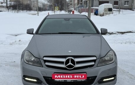 Mercedes-Benz C-Класс, 2011 год, 1 450 000 рублей, 9 фотография