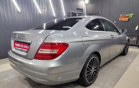 Mercedes-Benz C-Класс, 2011 год, 1 450 000 рублей, 5 фотография