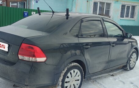 Volkswagen Polo VI (EU Market), 2012 год, 625 000 рублей, 3 фотография