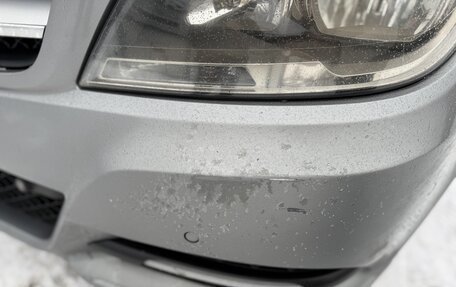 Mercedes-Benz C-Класс, 2011 год, 1 450 000 рублей, 22 фотография