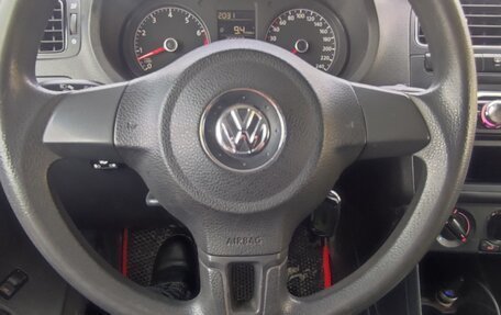 Volkswagen Polo VI (EU Market), 2012 год, 625 000 рублей, 8 фотография