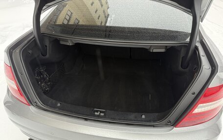 Mercedes-Benz C-Класс, 2011 год, 1 450 000 рублей, 21 фотография