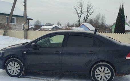 Volkswagen Polo VI (EU Market), 2012 год, 625 000 рублей, 5 фотография