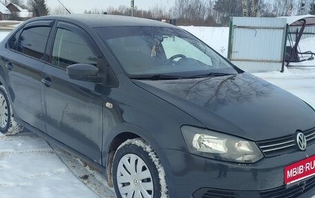 Volkswagen Polo VI (EU Market), 2012 год, 625 000 рублей, 2 фотография