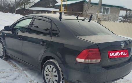 Volkswagen Polo VI (EU Market), 2012 год, 625 000 рублей, 4 фотография