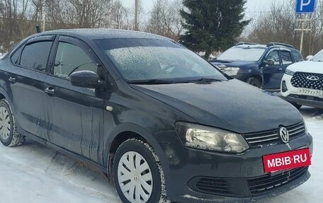 Volkswagen Polo VI (EU Market), 2012 год, 625 000 рублей, 7 фотография