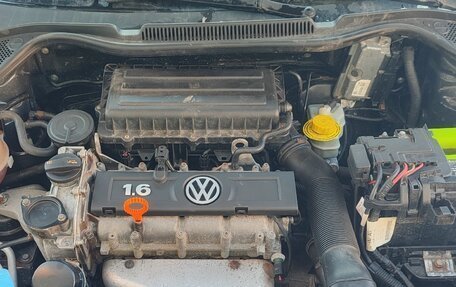 Volkswagen Polo VI (EU Market), 2012 год, 625 000 рублей, 22 фотография