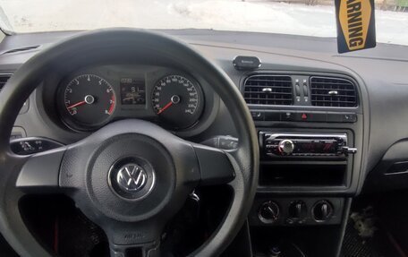 Volkswagen Polo VI (EU Market), 2012 год, 625 000 рублей, 16 фотография