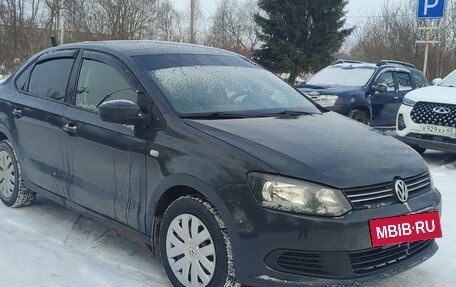 Volkswagen Polo VI (EU Market), 2012 год, 625 000 рублей, 19 фотография