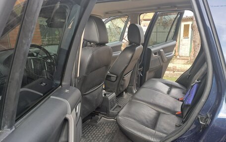 Land Rover Freelander II рестайлинг 2, 2008 год, 950 000 рублей, 3 фотография